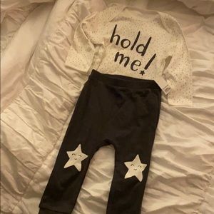 Gender neutral outfit